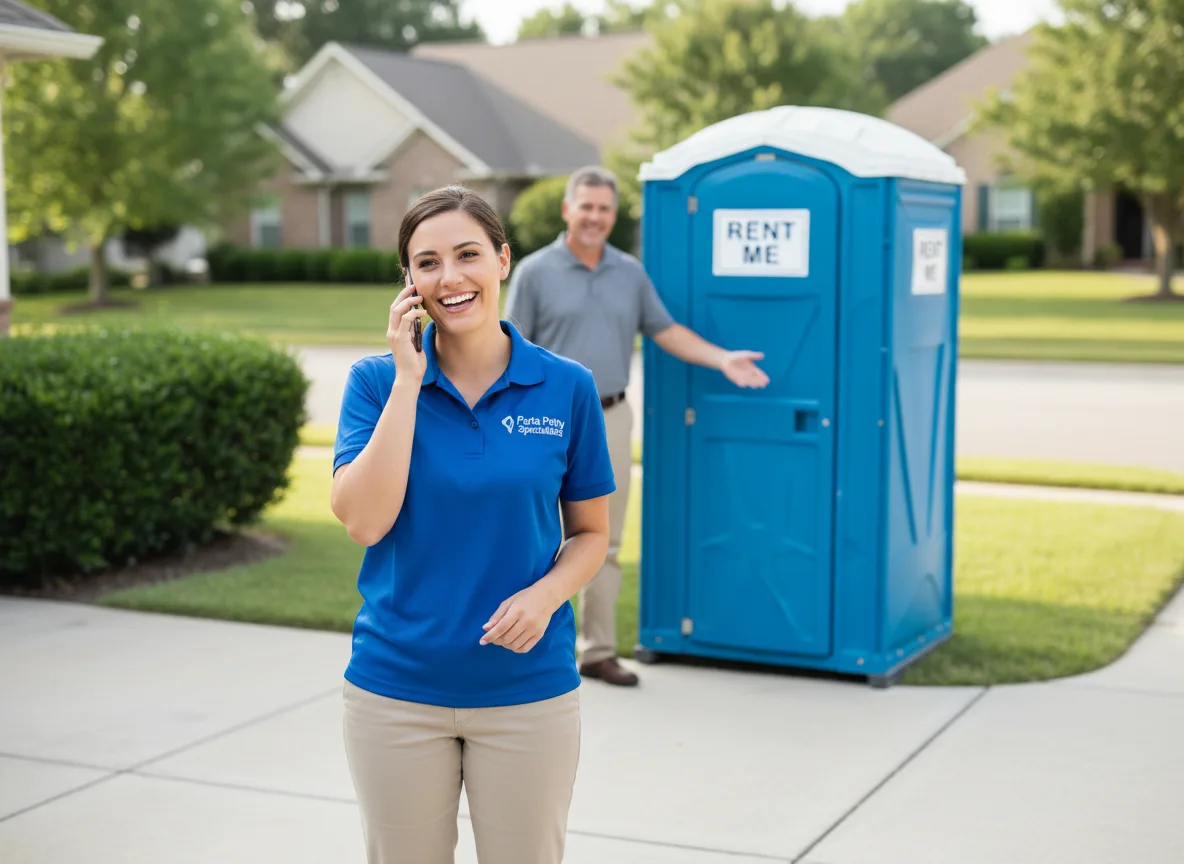 Portable Toilet Rental Oklahoma City, OK FAQs